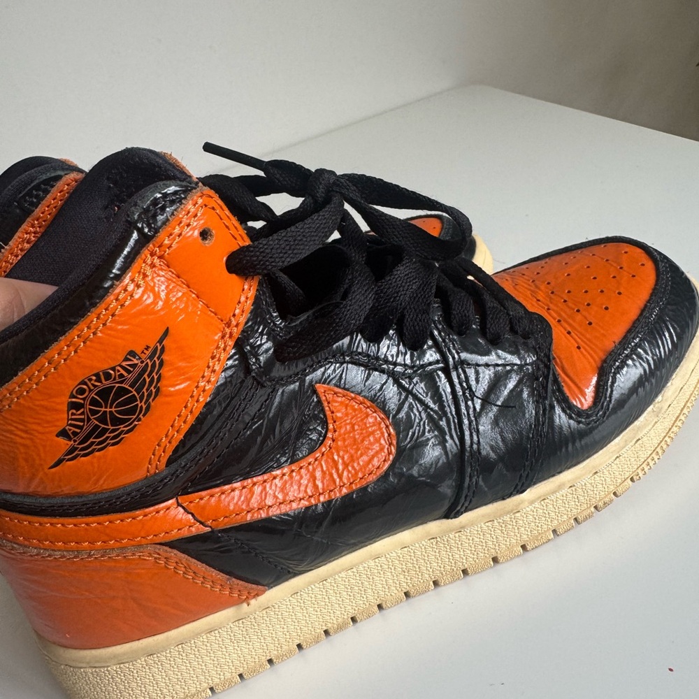 Jordan 1 shattered backboard GS